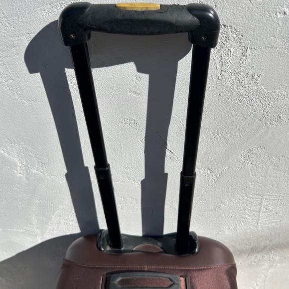 Tumi Tech backpack style small suitcase - Picture 2 of 10